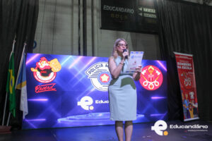 PROERD & Bombeiro na Escola - (Formatura) – Educandár...