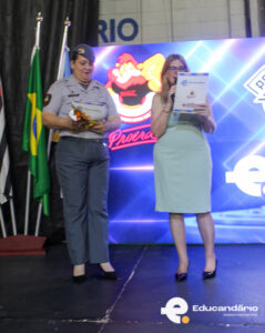 PROERD & Bombeiro na Escola - (Formatura) – Educandár...