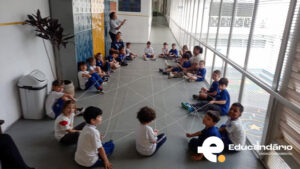 Dinamica pedrinhas Líder.-5