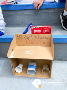 Aula de Energia Potencial Elástica - 8º ano-2