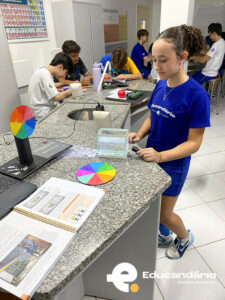 Aula de Óptica - 9º ano-4