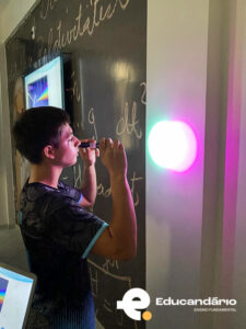 Aula de Óptica - 9º ano-6