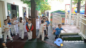 Desafio dos nomes! - Inf 4-3