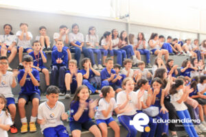 Entrega de certificados da Olímpíada Brasileira de Matemá...