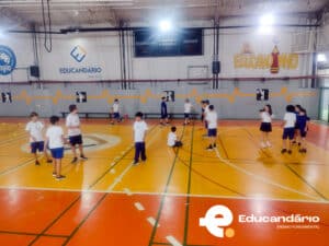 Mímica de Férias - 6º Ano-4