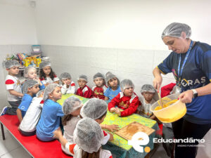 Alimentação Saudável - 3º semana-