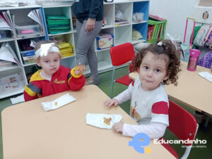 Cores, Sabores e muita diversão! - Inf 2--11