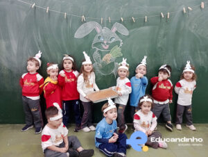 Cores, Sabores e muita diversão! - Inf 2--2