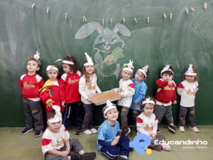 Cores, Sabores e muita diversão! - Inf 2--3