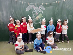 Cores, Sabores e muita diversão! - Inf 2--4