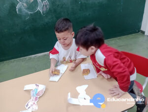 Cores, Sabores e muita diversão! - Inf 2--5