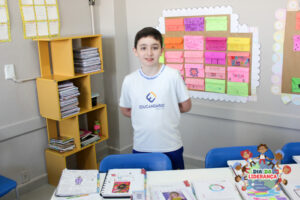 Dia da Liderança (Líder Em Mim) – Grupo Educandário (20...