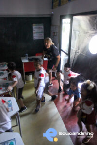 Nave Espacial - Inf 4-2496