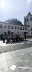 Passeio Centro Velho - 9º ano-16