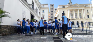 Passeio Centro Velho - 9º ano-18