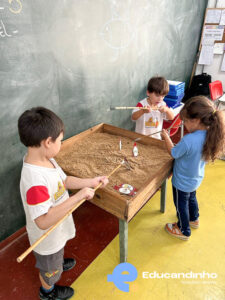 Pescaria dos Nomes - Inf 4-19-11