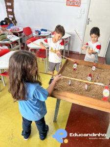 Pescaria dos Nomes - Inf 4-19-14