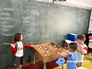 Pescaria dos Nomes - Inf 4-19-15