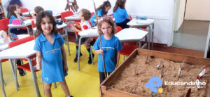 Pescaria dos Nomes - Inf 4-19