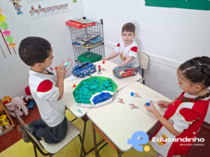 Sítio do Seu Lobato - Inf 3-10