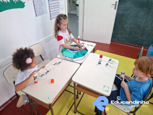 Sítio do Seu Lobato - Inf 3-11