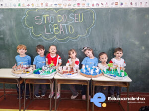 Sítio do Seu Lobato - Inf 3-14